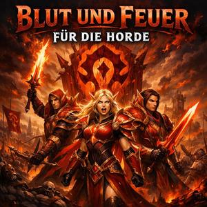 Blut und Feuer – Für die Horde