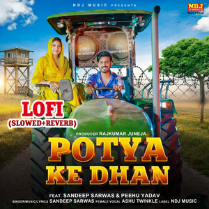 Potya Ke Dhan LOFI (Slowed + Reverb)