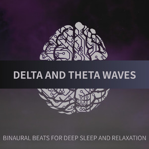 超熟睡アンビエント 自然な眠りを促す優しい音色 (睡眠と集中のためのバイノーラルビート)