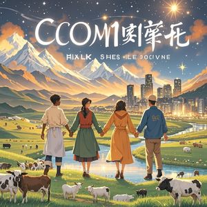 共同的家园-雷星富