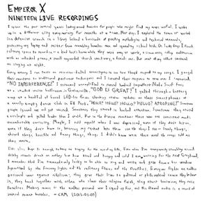 Raytracer (Live at SUNY-Purchase)