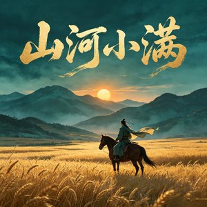 山河小满