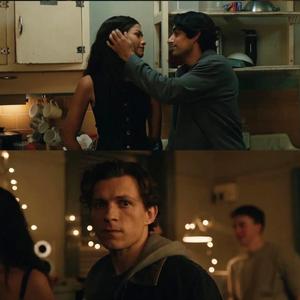 get away (spiderman)