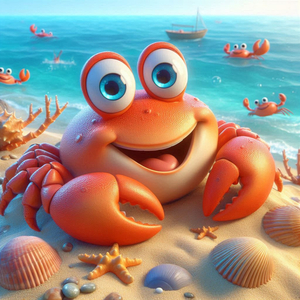 Krab Pustelnik