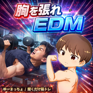 胸を張れEDM