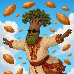 Tea with Pirozhki