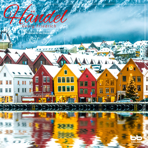 Handel- Concerto No.1 In B Flat Major HWV 312 - I. Allegro