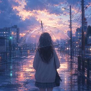 雨上がりのまぶた