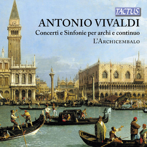 Sinfonia for Strings in G Major, RV 149:I. Allegro molto