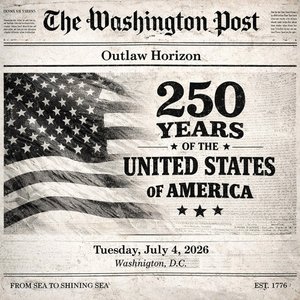 Star Spangled Banner (Outlaw Horizon Version)