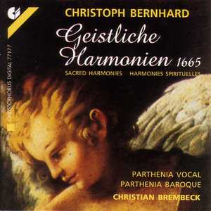 Concerto, Op. 1, No. 17, "Unser keiner lebet ihm selber"