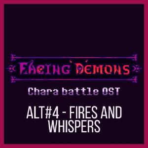 Fires And Whispers