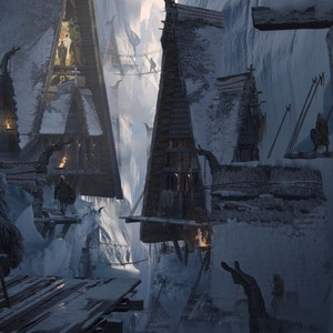 FREE Nordic Drill Beat “大雪之下”