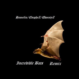 Evephy-Z/QwentyZ-Incredible Bats(Hamelin Remix)（Hamelin Remix）