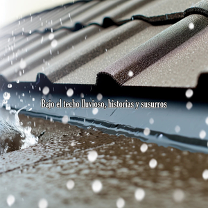 Cánticos de lluvia, orquesta en el tejado