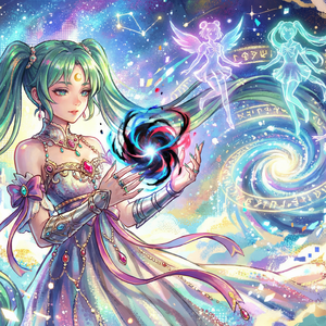 魔法少女独断万古