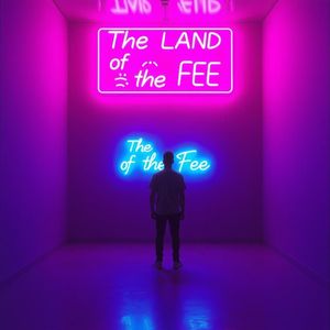 Welcome to the land of the fee