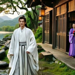 Songs Fade South of the River, Her Sorrow Stays