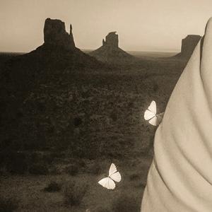 May the butterflies kiss on our noses