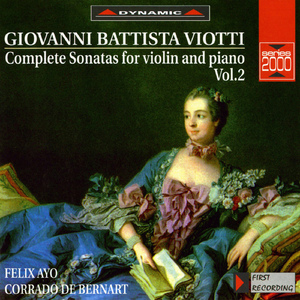 Violin Sonata No. 6 in B-Flat Major, Op. 4, G. 31:II. Adagio