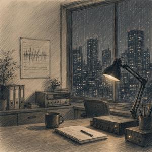 Silent Open Workspace
