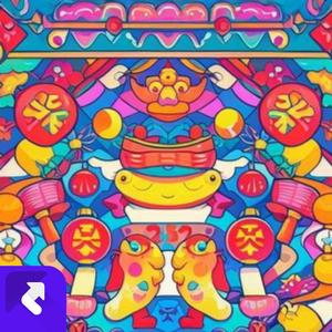 2025年大吉之歌 (现场)