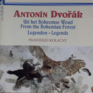 Ze Šumavy, Op. 68, Na Čekání. Allegro Comodo