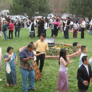 អូនរាំសមទេ