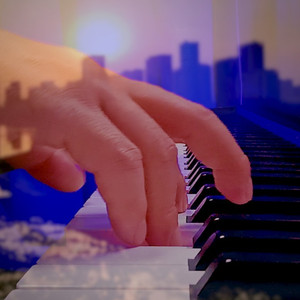 一城烟雨寄相思 (上上钢琴版)