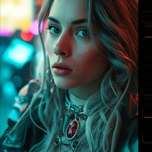 Burning up the Night