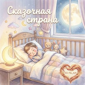 Колыбельная - Котик у кроватки