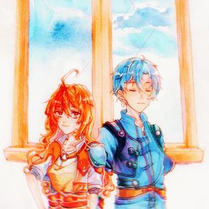 冬とお茶（full music ver.）