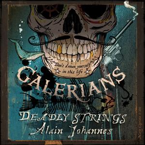 Galerians (feat. Alain Johannes)