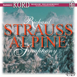 Eine Alpensinfonie (An Alpine Symphony), Op. 64, TrV 233:Wanderung neben dem Bache (Wandering by the brook)