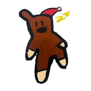 emo，但是还在抽