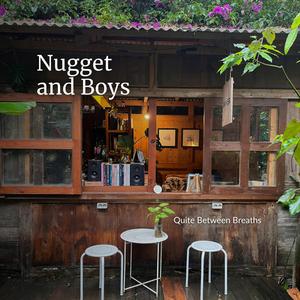 Quite Between Breaths (feat. Ilmy)