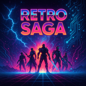 RETRO SAGA