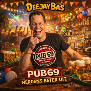 Pub69 Nergens beter uit