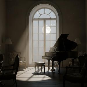 평온한 밤의 피아노 (Peaceful Night Piano)