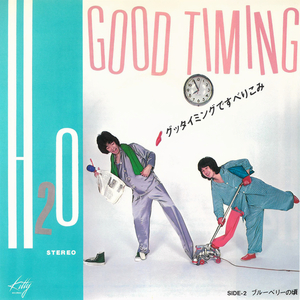 ブルーベリーの頃