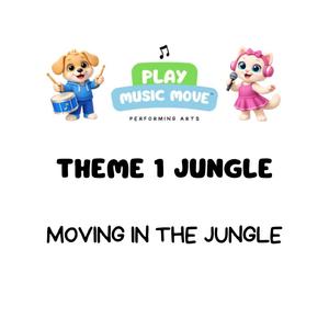 Moving In The Jungle