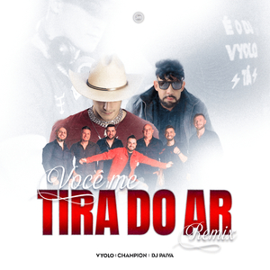Você Me Tira do Ar (Remix)