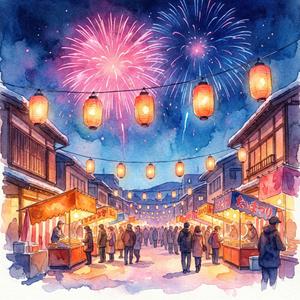 Chichibu Festival Night City Pop