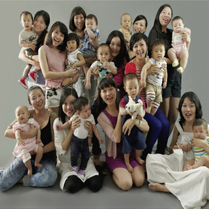 母乳爱 志愿者合唱版