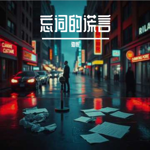 忘词的谎言