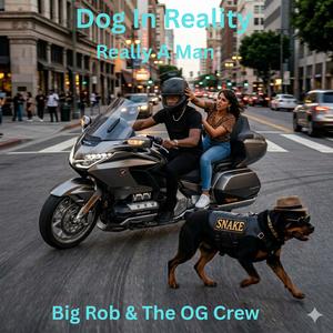 Dog In Reality-Really A Man
