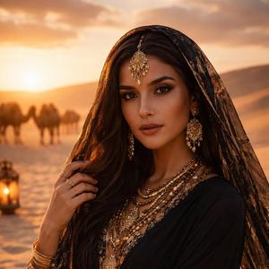 Fī ʿAynayki (În ochii tăi)