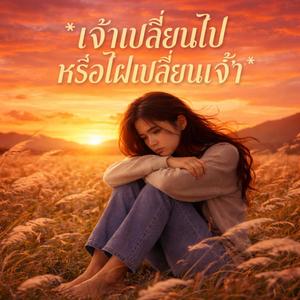 เจ้าเปลี่ยนไปหรืไผเปลี่ยนเจ้า