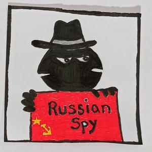 Russian Spy
