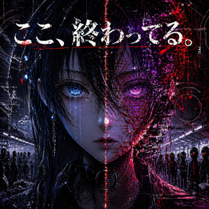ここ、終わってる。